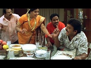 Jai Chiranjeeva Movie || Chiranjeevi And Venu Madhav DRUNK Hilarious Comedy Scene