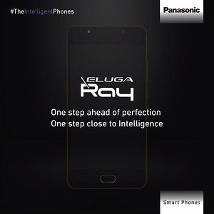 A new ray of intelligence is about to rise. Stay tuned. #TheIntelligentPhones | Panasonic Smart Phones