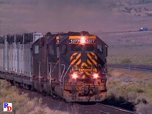 53K views · 3K reactions | A trio of D&RGW Tunnel Motors work their final moments in 2001 on a trash train running on the Sunnyside Sub. From the Pentrex program "Soldier Summit Assault" A whole lot of show for only $9.95! https://rfd.video/SSA | Railfan Depot | Facebook