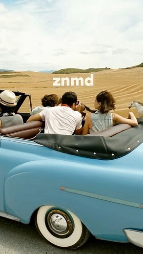 @letterboxmp3 | zindagi na milegi dobara (2011) . . . #bollywood #hindicinema #hrithikroshan #farhanakhtar #abhaydeol #zindaginamilegidobara #znmd... | Instagram