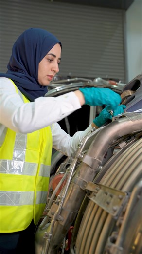 Honouring the women who shape Oman’s future, from all of us at Oman Air. 🇴🇲✈️ #OmaniWomensDay | Oman Air