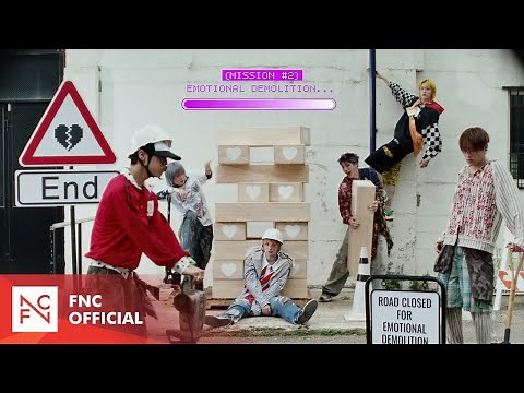 P1Harmony (피원하모니) - ‘EX’ MV