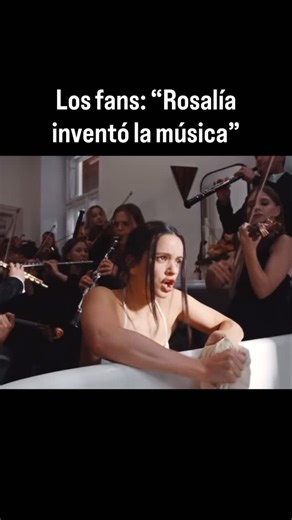 THE CURATOR | El último video de Rosalía es arte, pero no olvidemos lo que hizo Omar Montes en 2022 🎻 Director de orquesta 🎻 #rosalia #berghain #omarmontes | Instagram