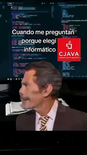 NUNCA te vas a arrepentir 😊. Ya esta CONFIRMADO el inicio de la carrera java este sábado, ¿ya te inscribiste? ¿Sabes de que trata? Programmer - Java Certified ____ Java 17 y 21 Programación Orientada a Objetos Programación funcional Programación modular Programación reactiva IntelliJ IA Copilot y Maven Jakarta EE (servicios SOAP y REST) Glassfish y Tomcat ____ Developer - Full Stack ____ BackEnd . Hibernate, Spring boot, Spring Data, MongoDB, Spring WebFlux. FrontEnd . Angular y React Tools: In