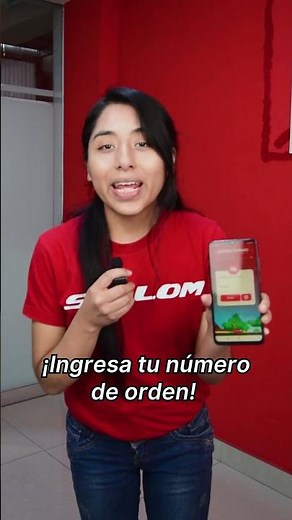 🌟Rastrea tu envío desde cualquier lugar con la app🌟