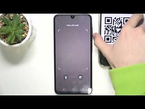 Samsung Galaxy A16 - Scan QR Code | Quickly Scan QR Codes with Your Device
