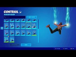 fortnite barefoot