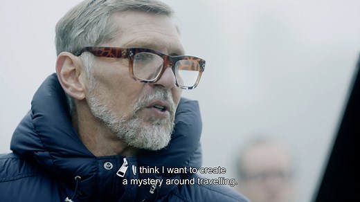 Making of new series "Im Wald" by Erwin Olaf created in September 2020. | Erwin Olaf