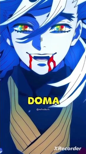 Is doma a thief #demon slayers#doma#kanaekochou