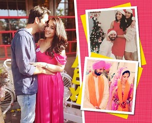 Barun Sobti Met Wife Pashmeen Manchanda When They Were In Class 9, Proves Childhood Romance Do Last | Herzindagi