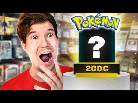 I'm buying cards at a Pokémon card shop & Pokopia event! 😮🔥