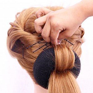 21K views · 936 reactions | Latest bridal hairstyle step by step. | Braid Hairdo | Facebook