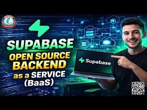 Supabase Explained | Open Source Backend as a Service (BaaS) | Firebase Alternative