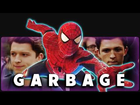 The Embarrassing World of AI Spider-Man Trailers