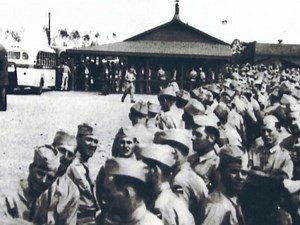 Tar Heel Traveler: Camp Butner