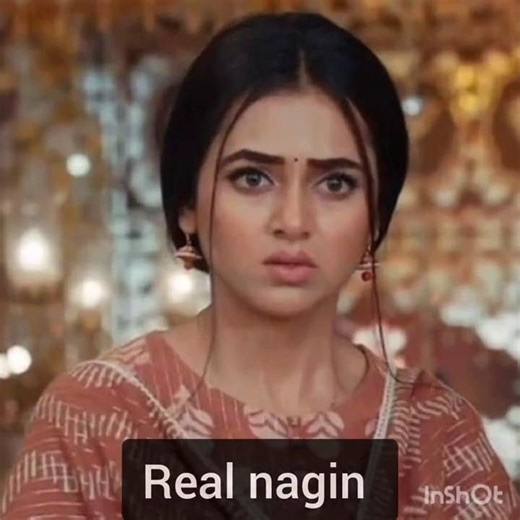 Kya Ye Sach Me Real Naagin Hai? 😱 | Most Shocking Naagin Scene | Colors TV #naagin #shorts