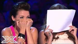 9.4M views · 23K reactions | Most SHOCKING Audition In X Factor History! | The Best of X Factor | Facebook