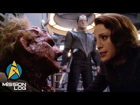 "Tacking Into the Wind" Star Trek: Deep Space Nine, Season 7, Episode 22