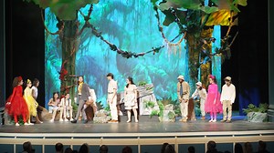 Stagecrafters: The Jungle Book