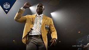 ‘That’s a lifetime of memories’: DeMarcus Ware reflects on receiving his Hall of Fame gold jacket