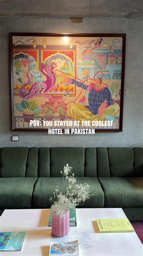 Experience Luxury at The FRED Hotel in Lahore