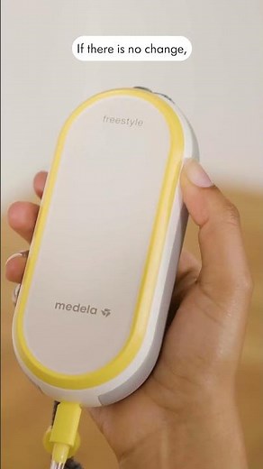Freestyle™ Hands-free: Quick Reset Guide #breastfeeding #pumpingmilk #reset #breastmilk pump #medela