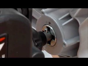 Motocaddy Technical Video : Using the freewheel groove