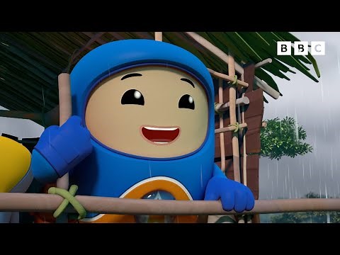 Discovering Forests | Go Jetters