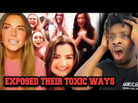 Girls Exposed themselves on Social media!