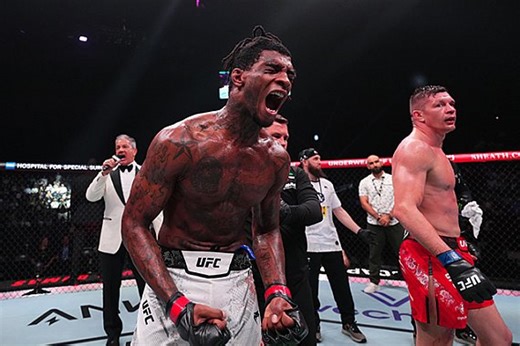 UFC 317 Gets New Matchup Following Sedriques Dumas’ Exit