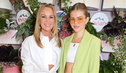 Amanda Holden proud of daughter's career milestone