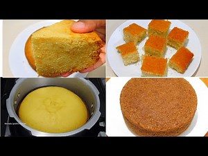 4 Quick & Easy Cake Recipes || No Oven Cake Recipes || 4 Budget Cake Recipes