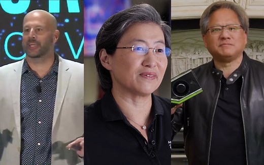 Intel、NVIDIA确认新品发布会 新一代处理器、显卡双双杀到