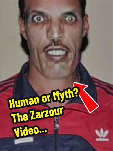 Human or Myth? The Zarzour Video #zarzour #zarzor #zarzourspeed #zarzourrunvideo #zarzour48km