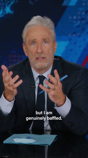 Jon Stewart tackles the GOP's refusal to address gun violence unless it's carried out by a non-citizen | The Daily Show