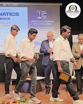 JANATICS Automation Skill Challenge 2025