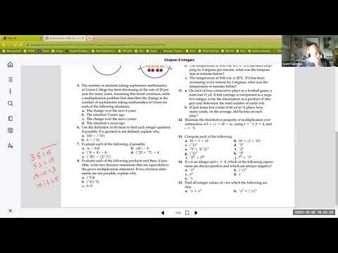 Section 5.2 - Homework Overview