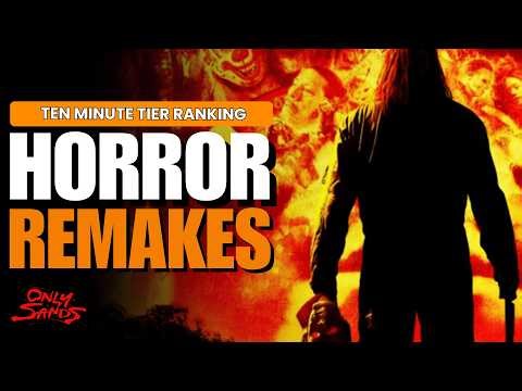 Do Horror Remakes Ever Improve on the Original? | Tier Ranking