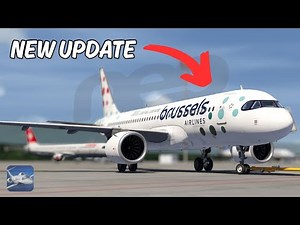 Aerofly‘s NEWEST december UPDATE is HUGE!! 👀✈️
