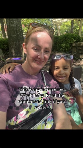 Born in 2018. So fully into the library story times and mom-&-me playtimes before everything shut down. Things were open again before she started preK. But oh my goodness. If things get too far out of routine. Or if we try to engage in too much summer fun and sleep schedules get off. Or even if we’re away from home for more than a day. She will start feeling bad. Our family is healthy. Way above the “sickness threshold” for kids. Maybe a cold or two all year. But if something like I mentioned ab