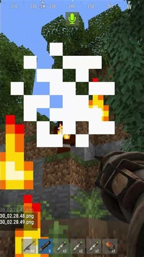 бах Rustex Remake #shorts #rustexremake #minecraft #майнкрафт #rewhuun6 #rust #rustme #мем