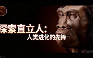 [中配]探索直立人：人类进化的先锋 - EarlyHumans