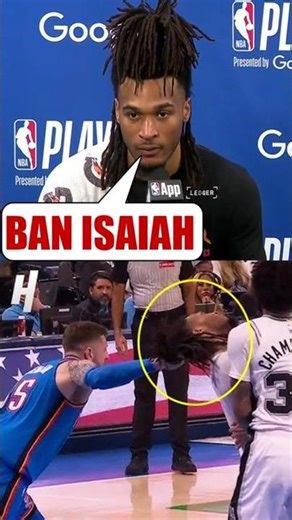 Stephon Castle Angry Reaction After Isaiah Hartenstein Pull Hair of Castle Fans Demand Action