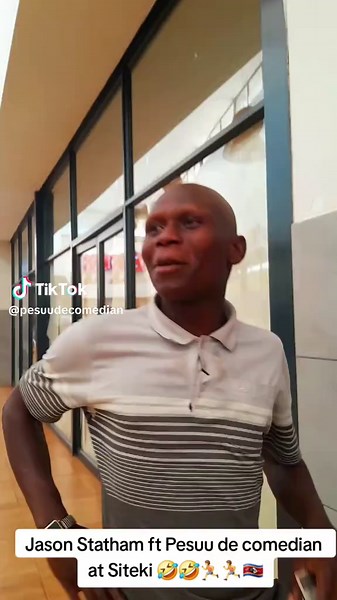 Exploring Jason Statham Movies with Pesuu de Comedian