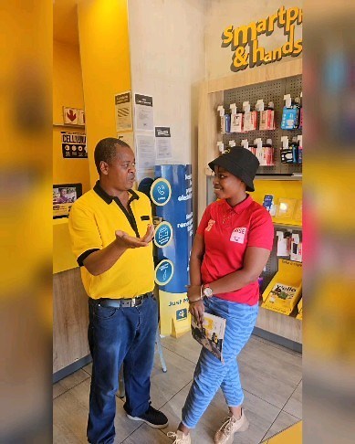Our first clue in Princess M's test of MTN'S Resilient Network is:...