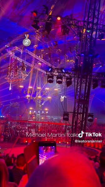 Best Acts at Monte Carlo Circus Festival