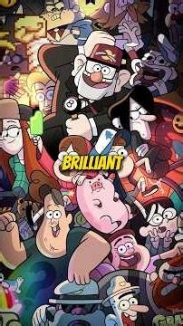 The BEST Disney Shows! #cartoons #mickeymouse #gravityfalls #phineasandferb #kimpossible