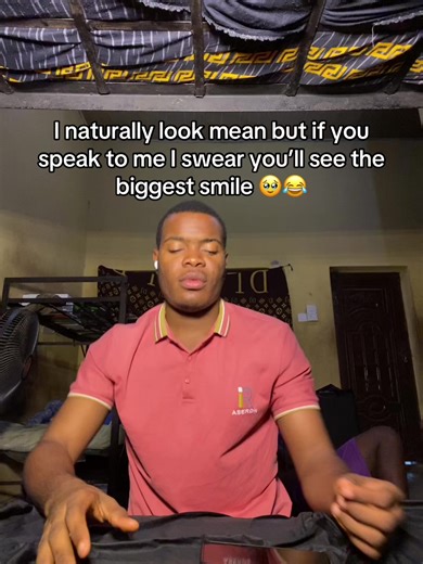 Understanding My Mean Look: A Relatable Perspective