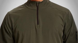 ColdGear Infrared Tactical ¼ Zip - лёгкая софтшелл кофта от Under Armour