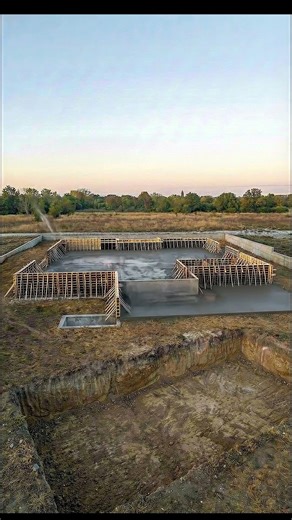 Amazing Luxury Villa Built — Full Construction Time-Lapse